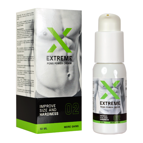 Extreme Penis Power Cream 3x 