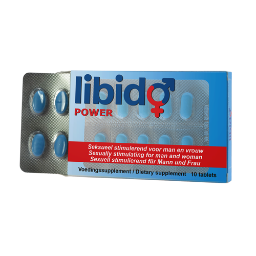 Libidopower 6x