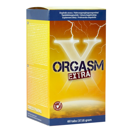 Orgasm Extra 3x