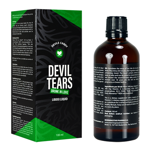 Devils Candy Devil Tears 2x