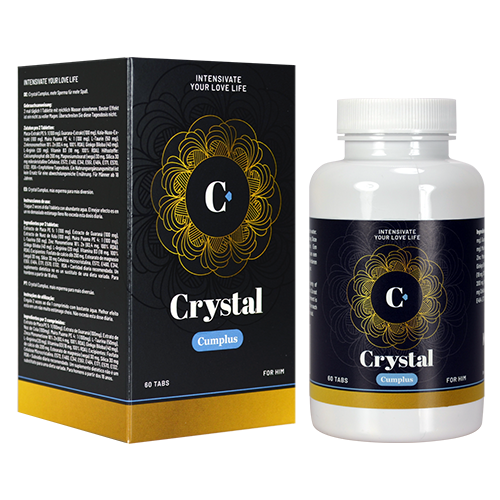 Crystal Cumplus 3x