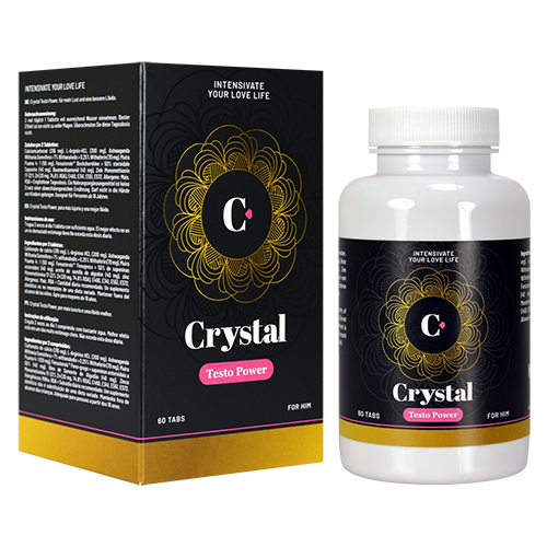 Crystal Testo Power 6x