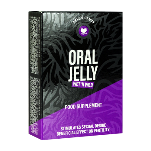 Devils Candy Oral Jelly 2x