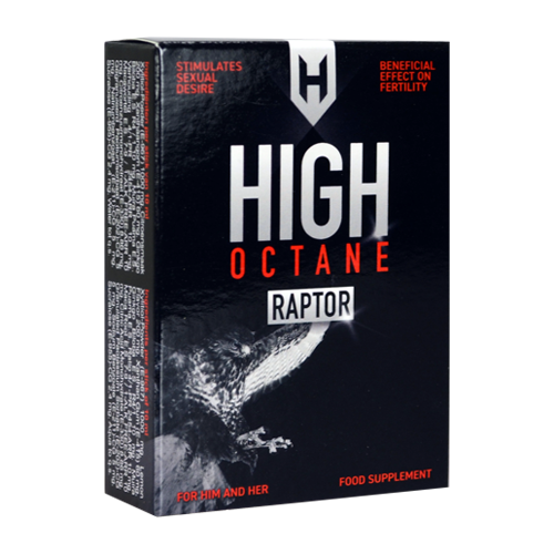 High Octane Raptor 5x